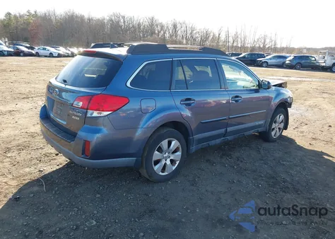 2014 Subaru Outback 2.5I Premium z USA, uszkodzony, nr VIN 4S4BRBDC8E3256922